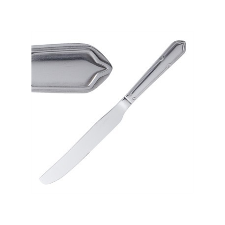 Cuchillo de mesa Dubarry acero inox.