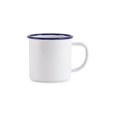 Taza mug 350 ml Color Blanco