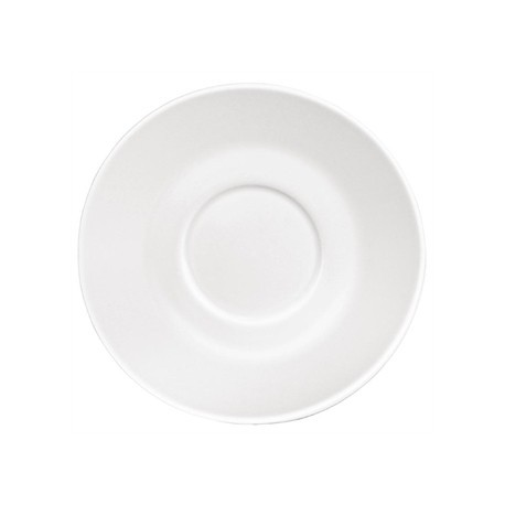 Plato para taza Color Blanco 110 mm