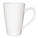 Taza para latte 341 ml Color Blanco