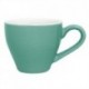 Taza para café solo Color Verde 100ml