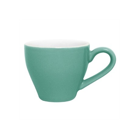 Taza para café solo Color Verde 100ml