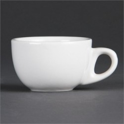Taza para café solo Color Blanco 85ml