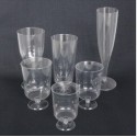 Vasos - Copas Plástico
